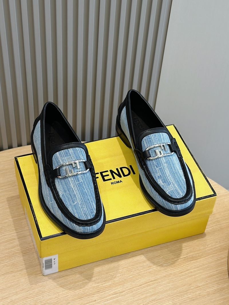 Fendi Business Shoes